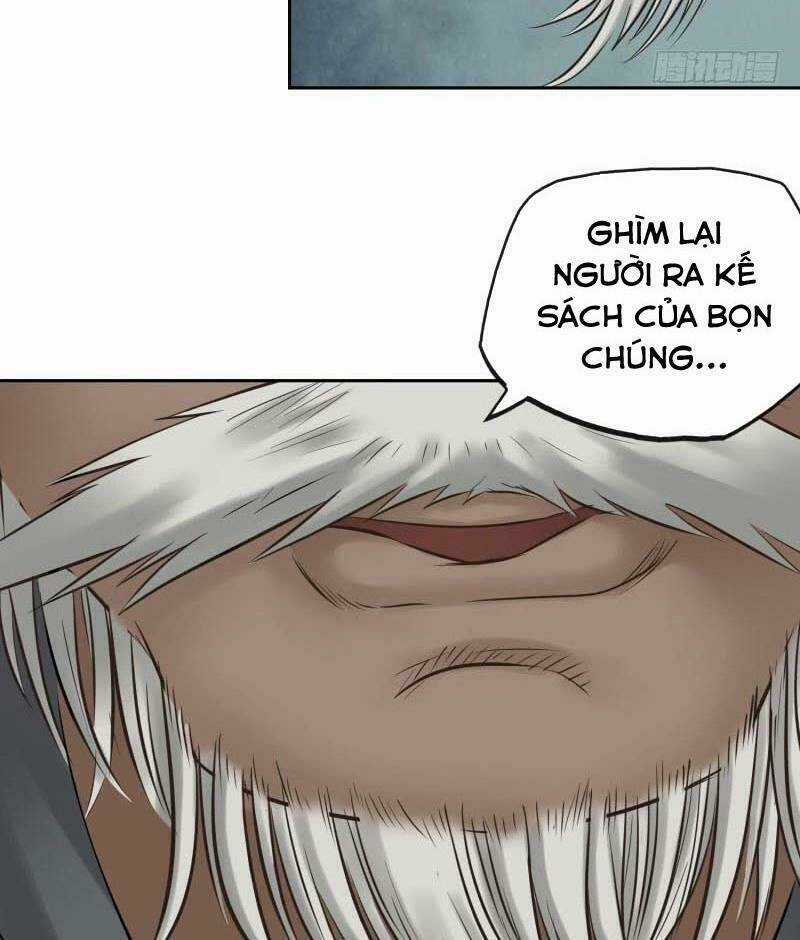 Chấp Kiếm Giả Chapter 16 trang 28