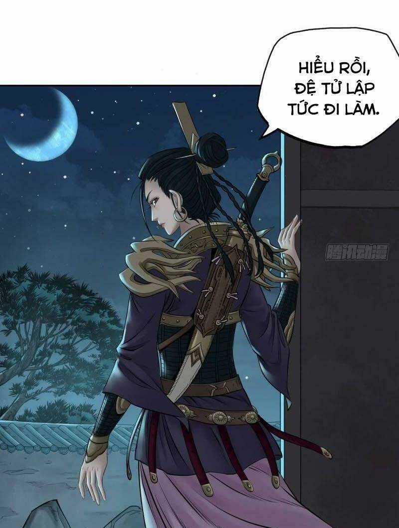 Chấp Kiếm Giả Chapter 16 trang 30