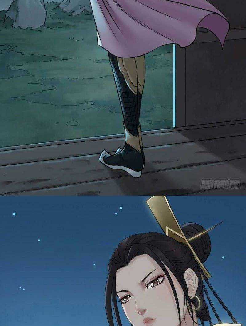 Chấp Kiếm Giả Chapter 16 trang 31