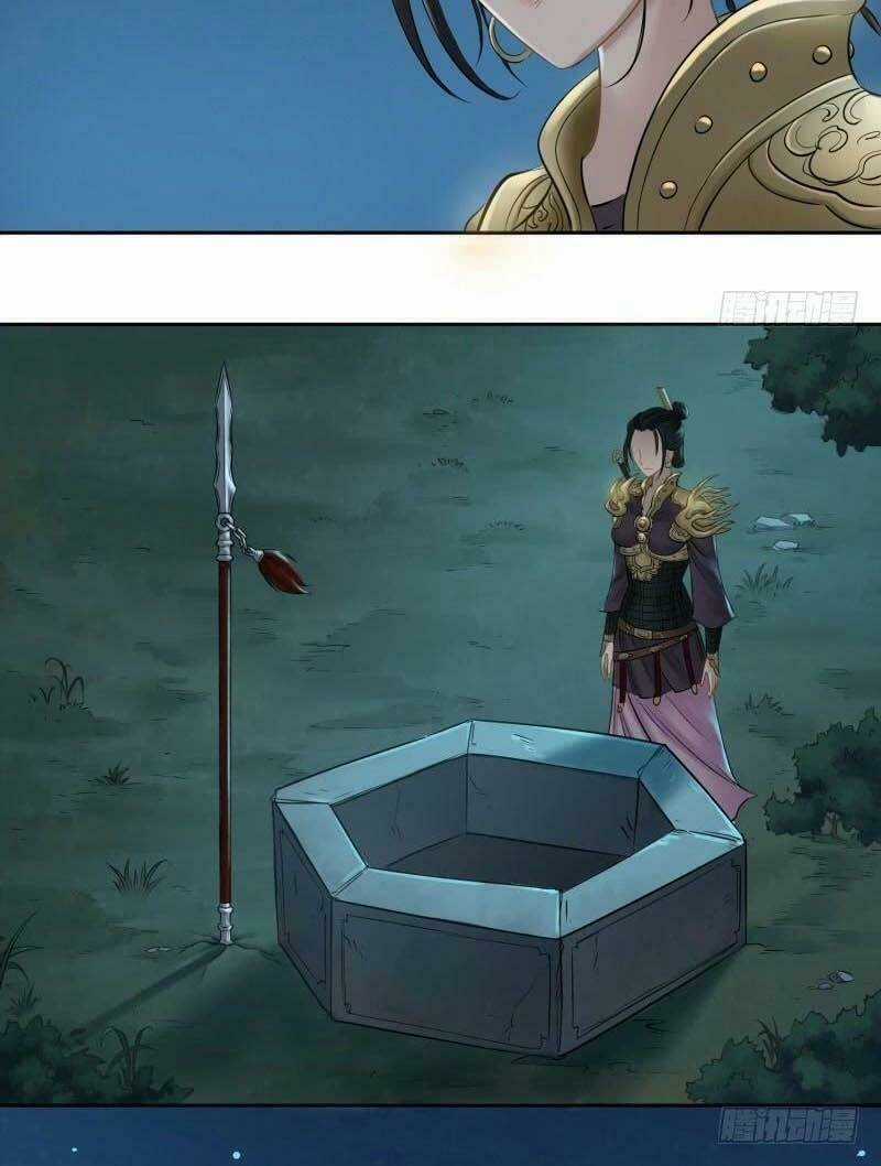 Chấp Kiếm Giả Chapter 16 trang 32