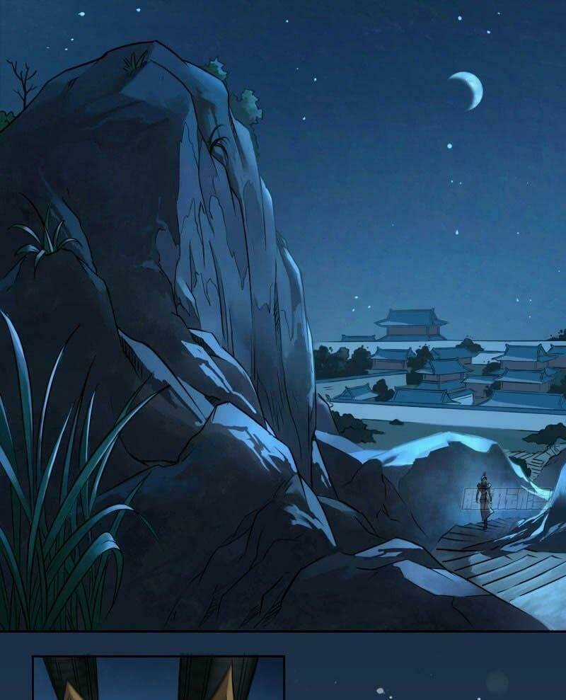 Chấp Kiếm Giả Chapter 16 trang 33