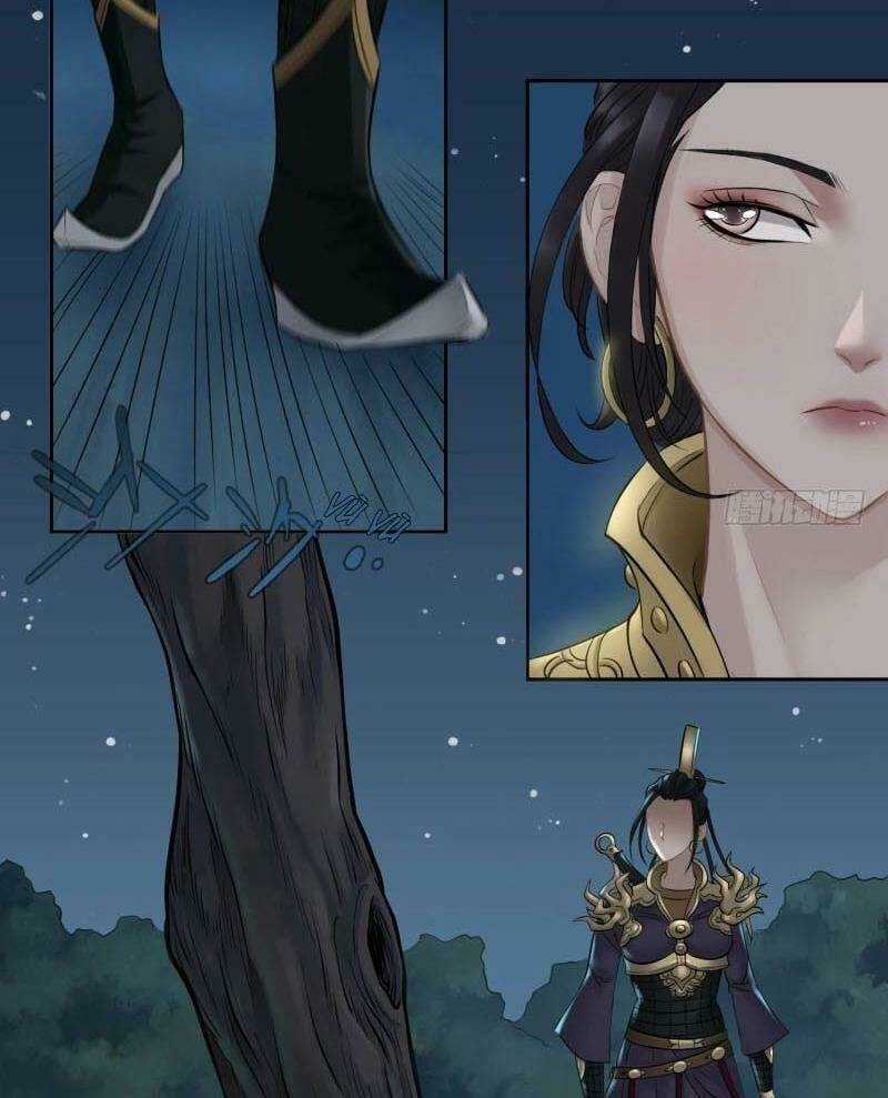 Chấp Kiếm Giả Chapter 16 trang 34