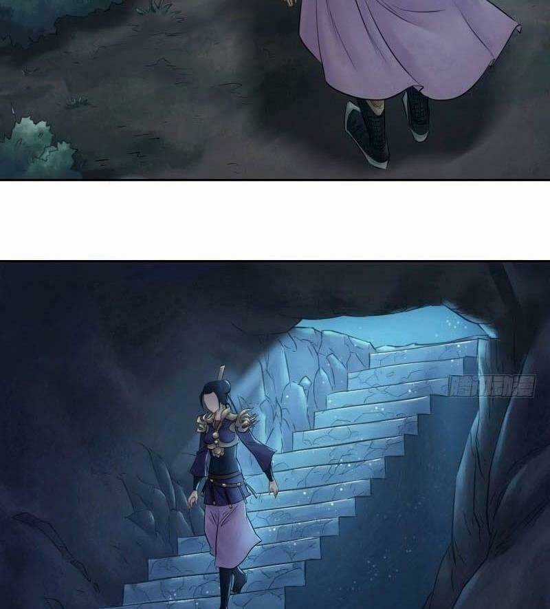 Chấp Kiếm Giả Chapter 16 trang 37