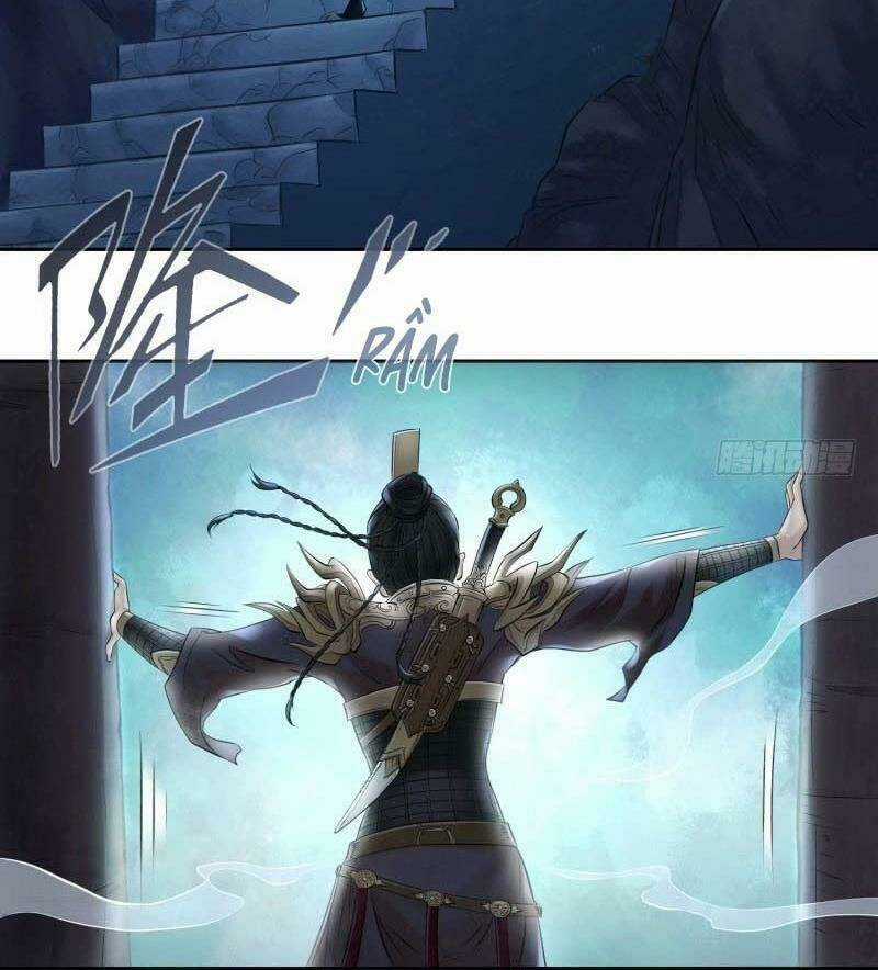 Chấp Kiếm Giả Chapter 16 trang 38