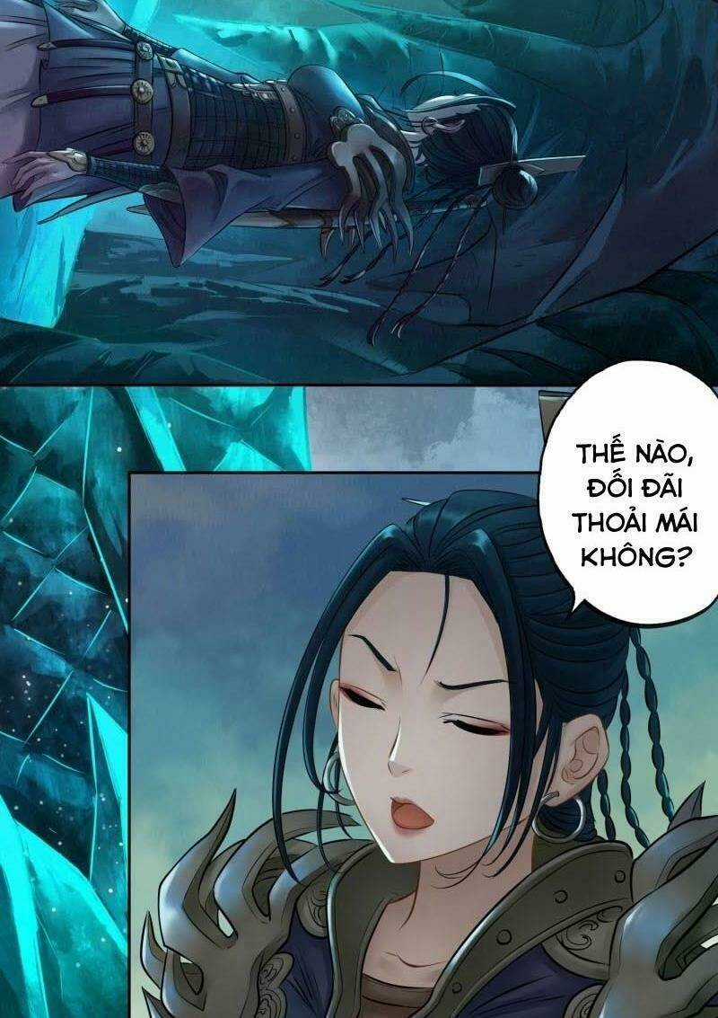 Chấp Kiếm Giả Chapter 16 trang 40