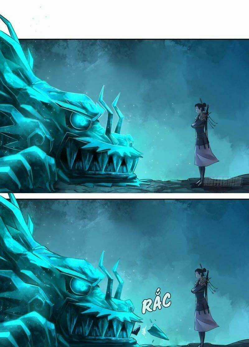 Chấp Kiếm Giả Chapter 16 trang 42