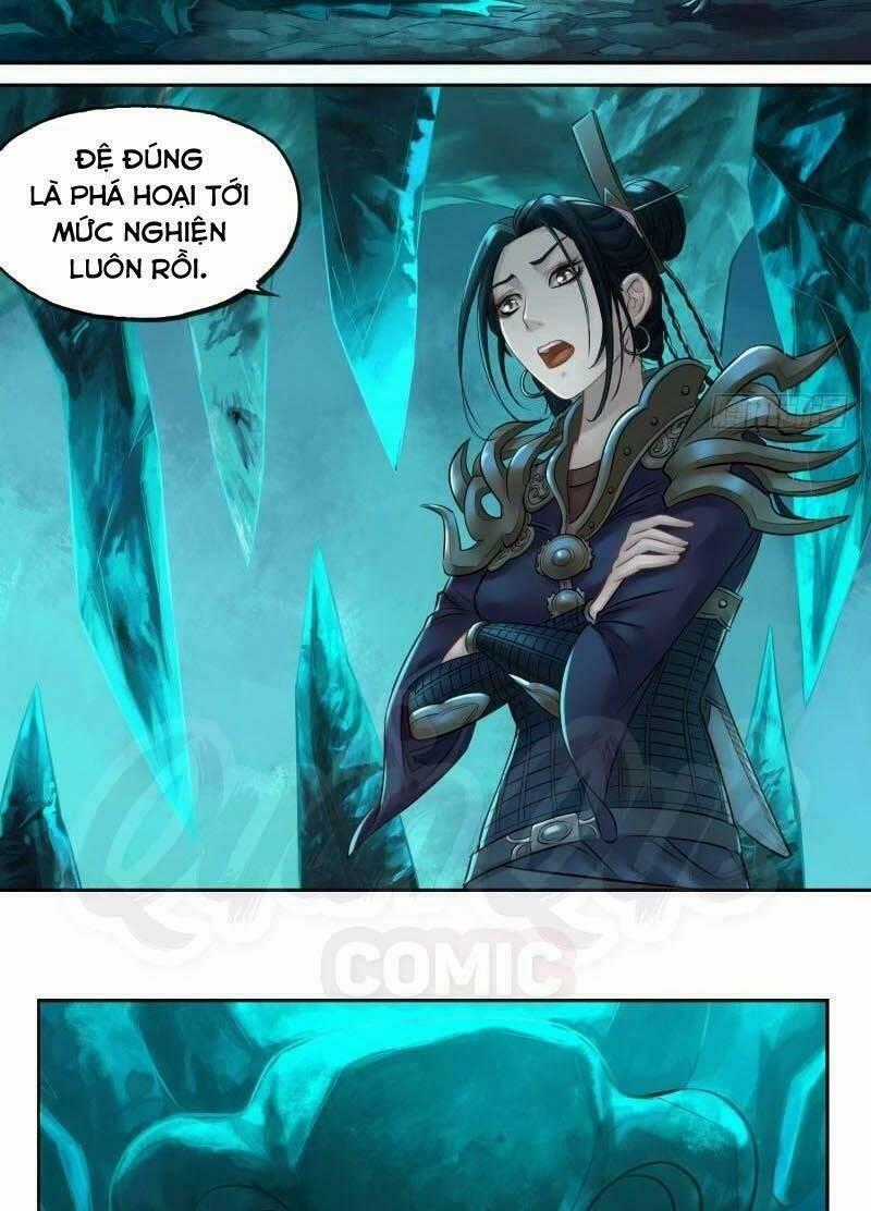 Chấp Kiếm Giả Chapter 16 trang 43