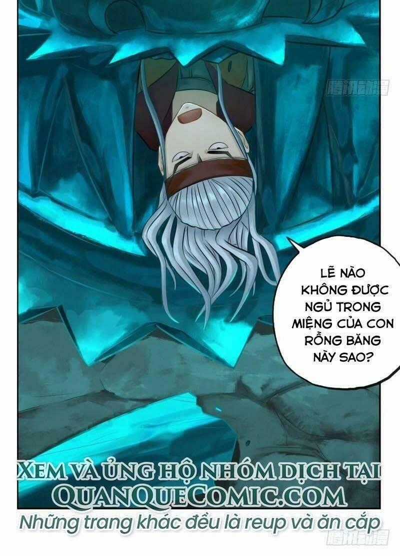 Chấp Kiếm Giả Chapter 16 trang 44