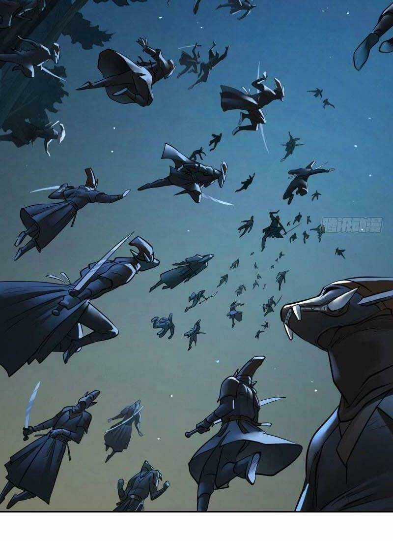 Chấp Kiếm Giả Chapter 16 trang 5