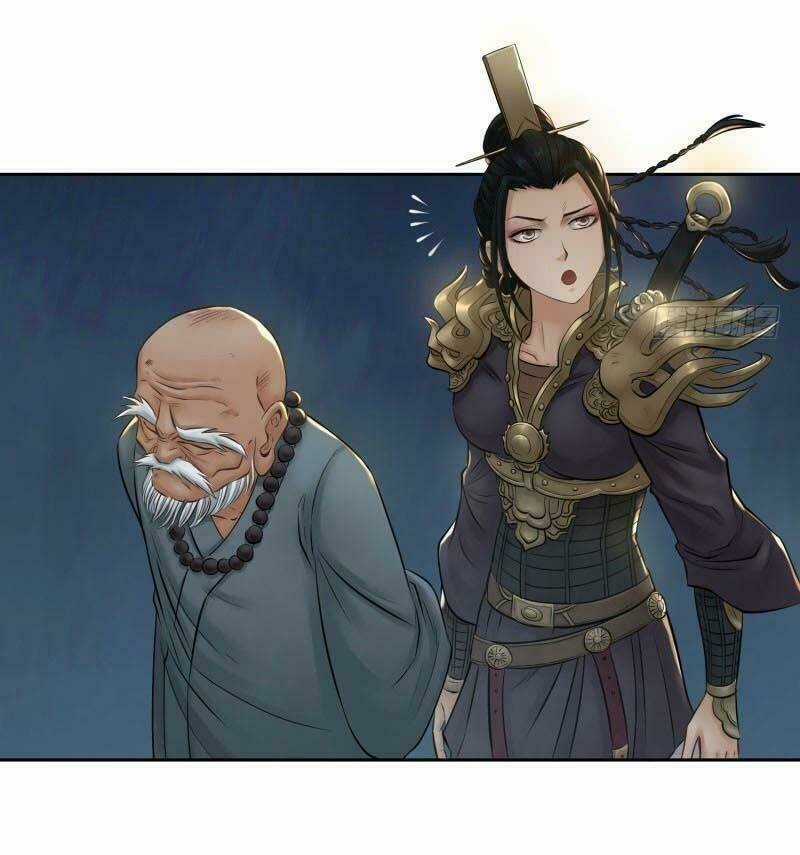 Chấp Kiếm Giả Chapter 16 trang 6