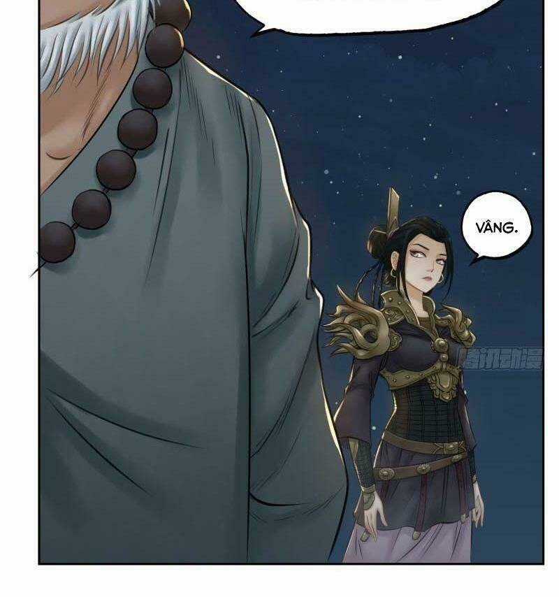 Chấp Kiếm Giả Chapter 16 trang 8