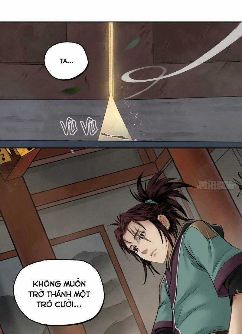 Chấp Kiếm Giả Chapter 16 trang 9