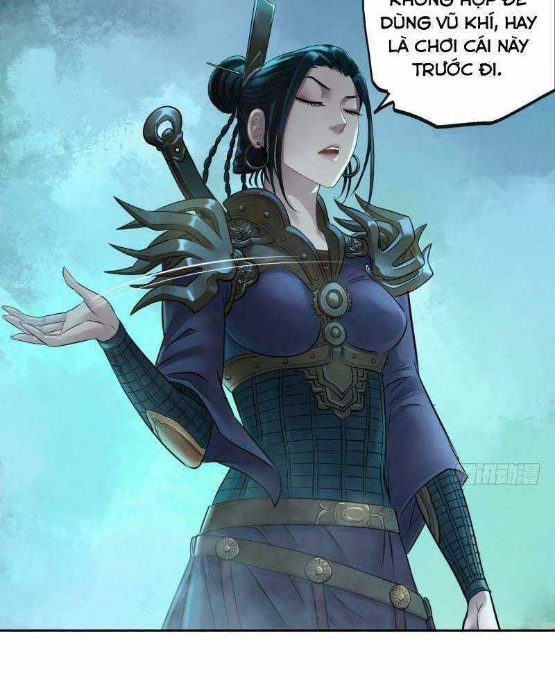 Chấp Kiếm Giả Chapter 17 trang 11