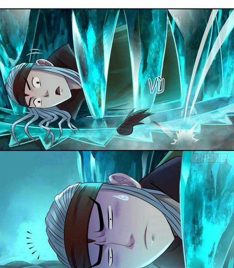 Chấp Kiếm Giả Chapter 17 trang 12