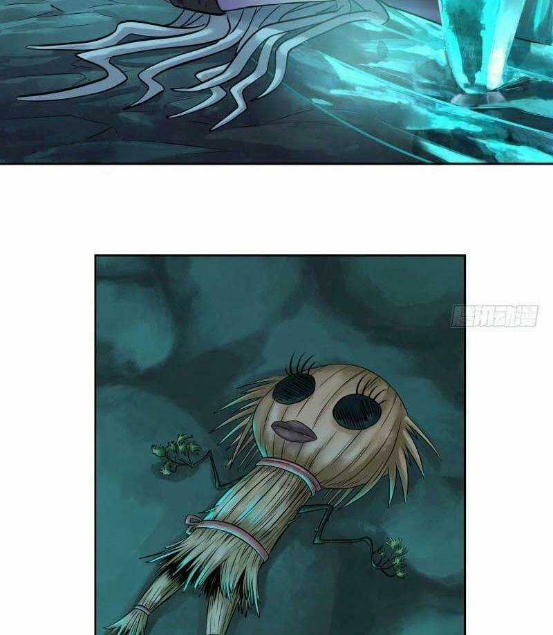 Chấp Kiếm Giả Chapter 17 trang 13