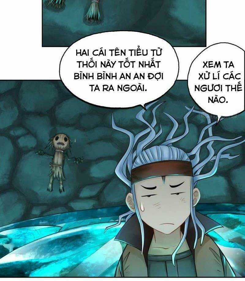 Chấp Kiếm Giả Chapter 17 trang 14