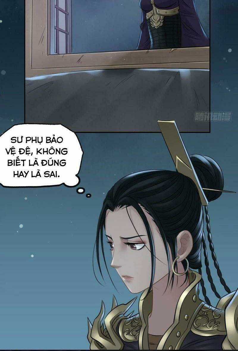 Chấp Kiếm Giả Chapter 17 trang 17