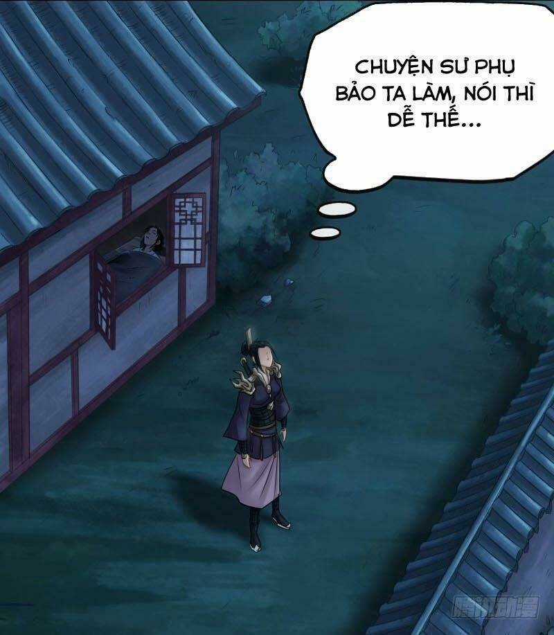 Chấp Kiếm Giả Chapter 17 trang 18