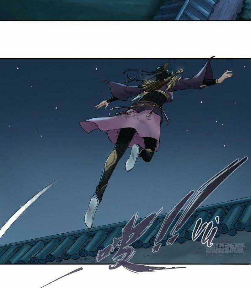 Chấp Kiếm Giả Chapter 17 trang 19