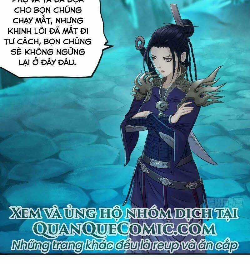 Chấp Kiếm Giả Chapter 17 trang 2