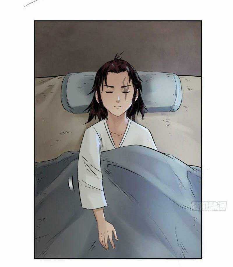 Chấp Kiếm Giả Chapter 17 trang 20