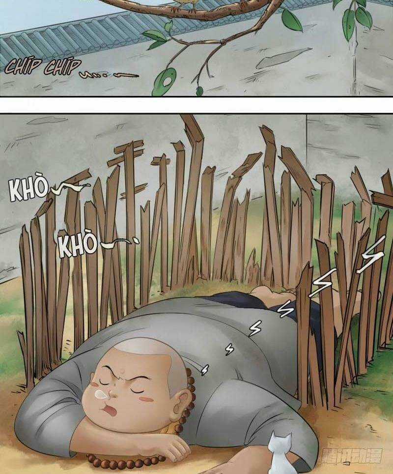 Chấp Kiếm Giả Chapter 17 trang 25