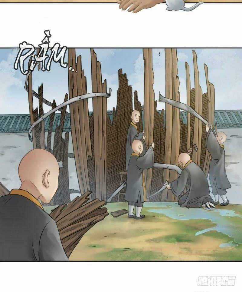 Chấp Kiếm Giả Chapter 17 trang 26