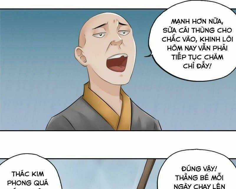 Chấp Kiếm Giả Chapter 17 trang 27