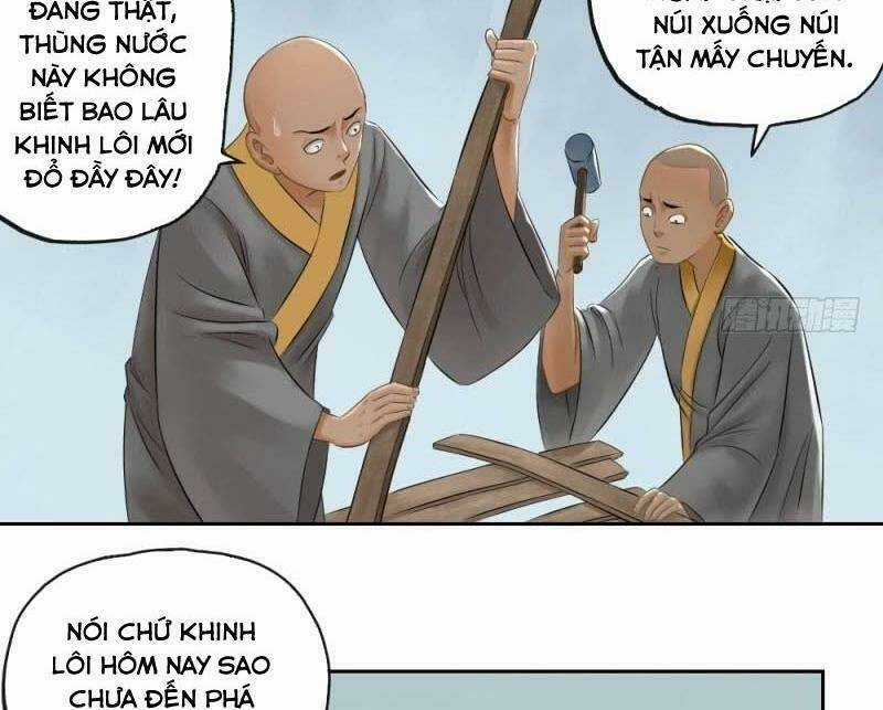 Chấp Kiếm Giả Chapter 17 trang 28
