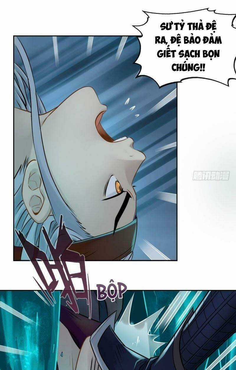 Chấp Kiếm Giả Chapter 17 trang 3