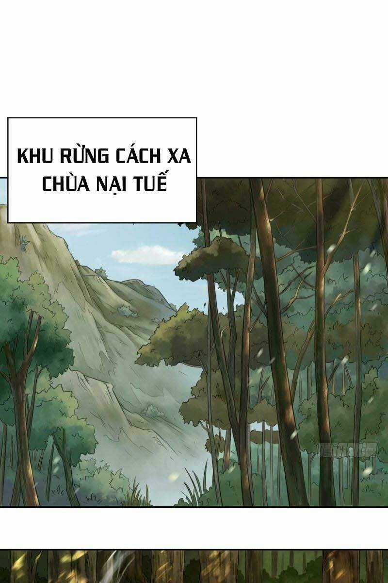 Chấp Kiếm Giả Chapter 17 trang 30