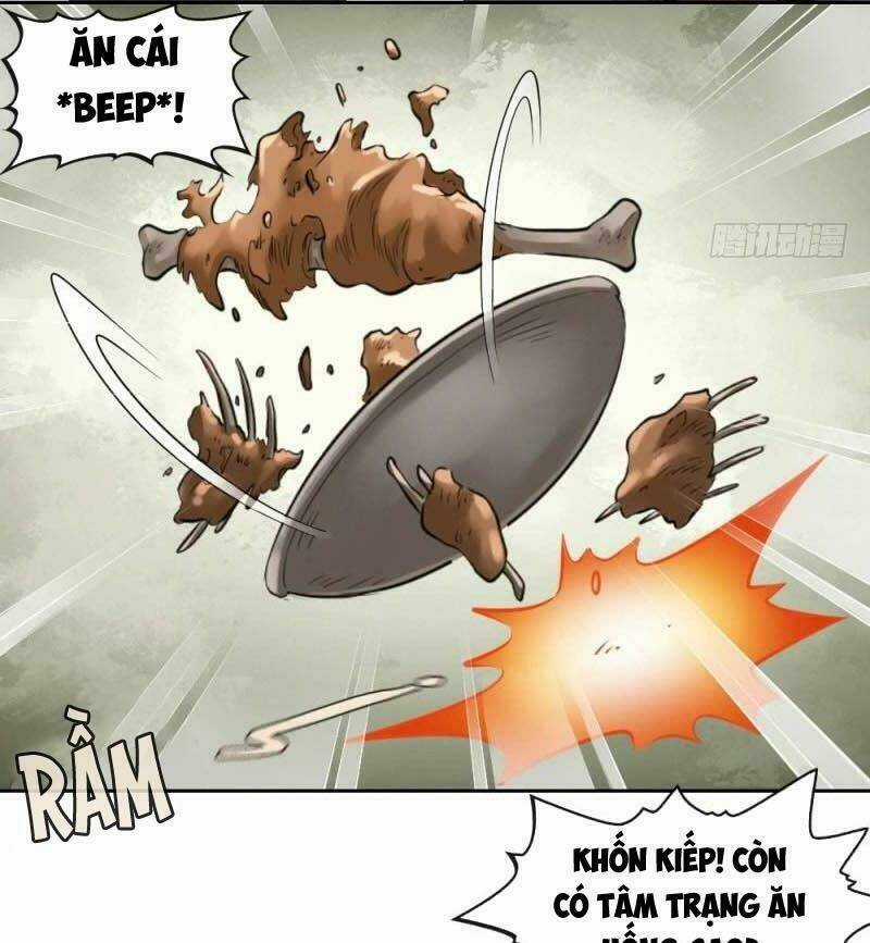 Chấp Kiếm Giả Chapter 17 trang 33