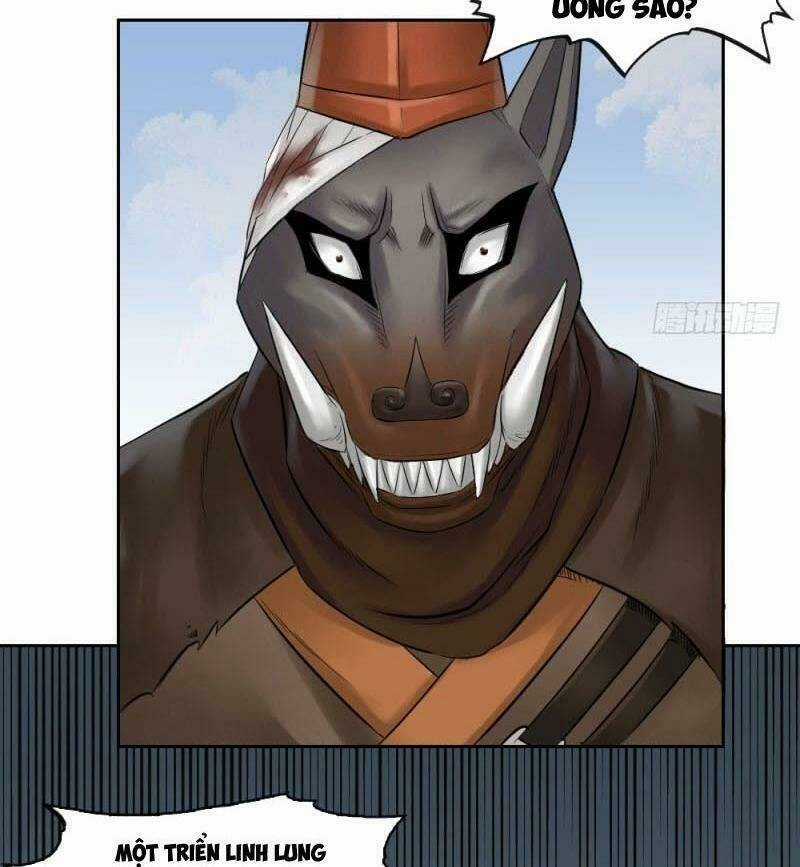 Chấp Kiếm Giả Chapter 17 trang 34