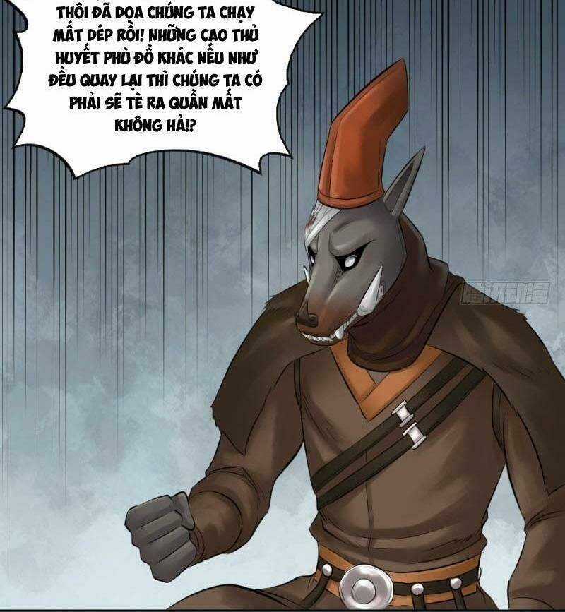 Chấp Kiếm Giả Chapter 17 trang 35