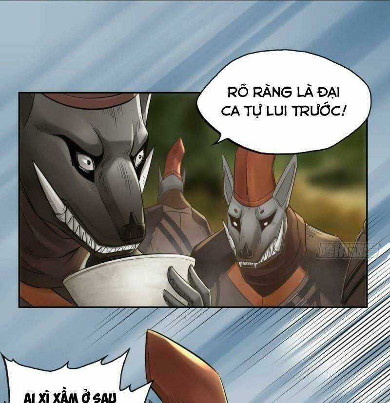 Chấp Kiếm Giả Chapter 17 trang 36