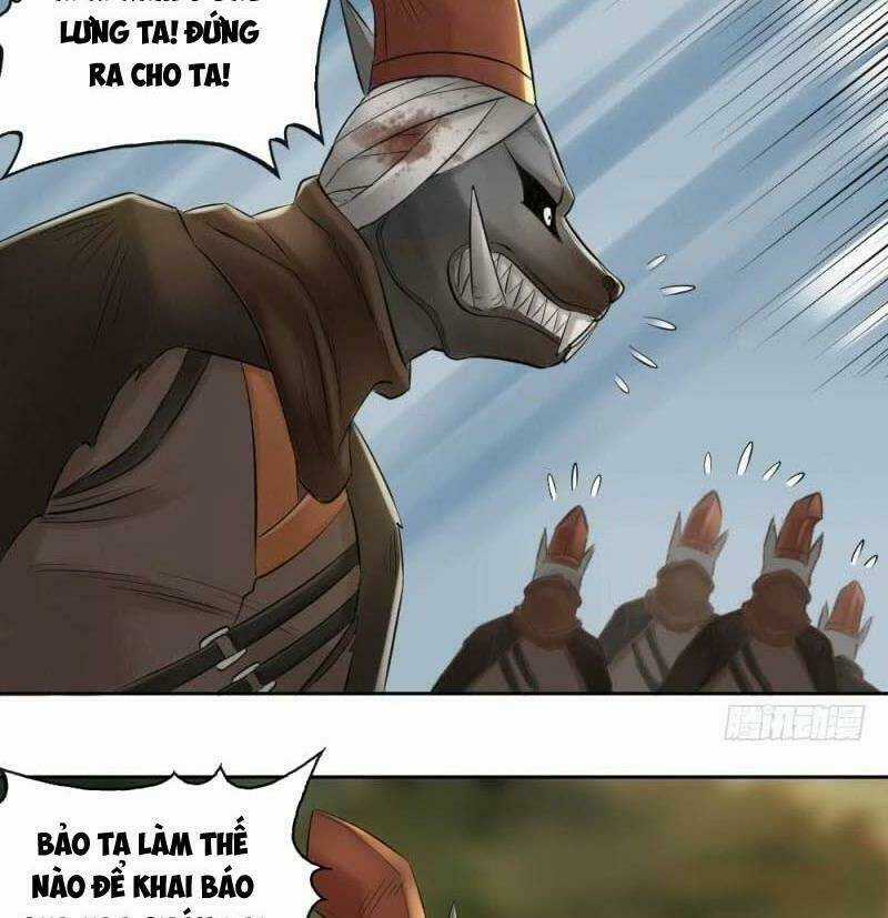 Chấp Kiếm Giả Chapter 17 trang 37