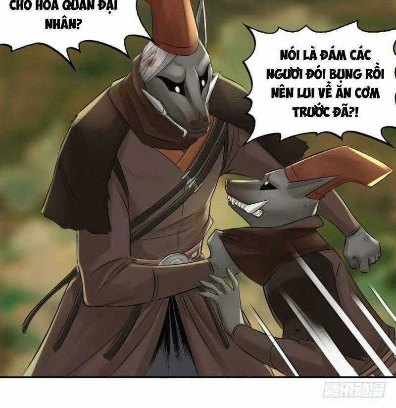 Chấp Kiếm Giả Chapter 17 trang 38