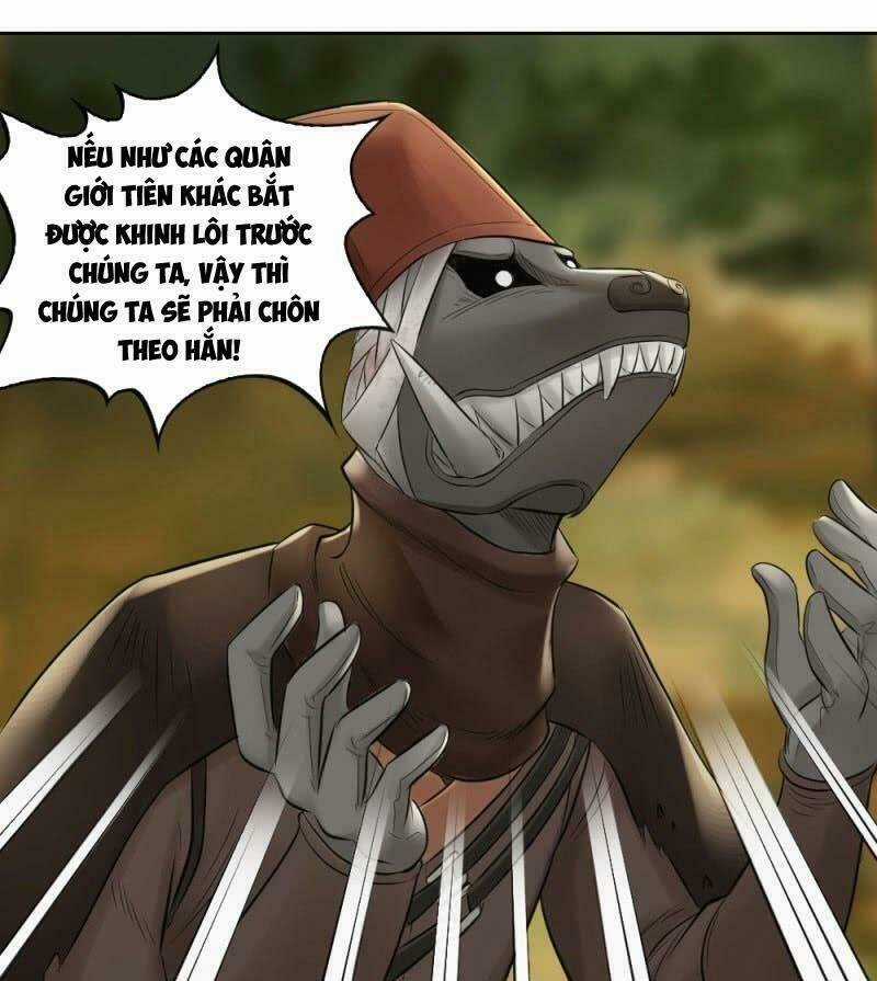 Chấp Kiếm Giả Chapter 17 trang 39