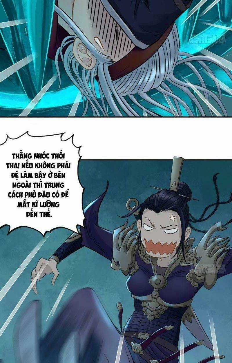 Chấp Kiếm Giả Chapter 17 trang 4