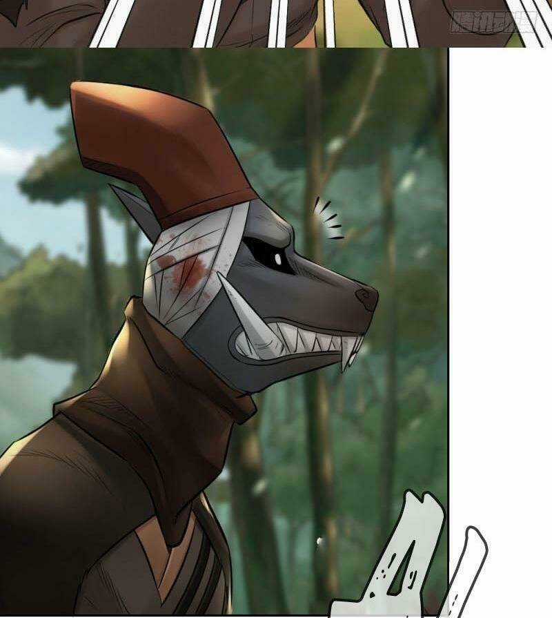 Chấp Kiếm Giả Chapter 17 trang 40