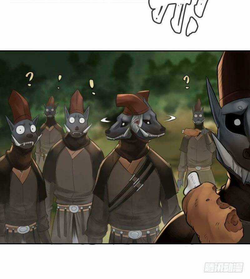 Chấp Kiếm Giả Chapter 17 trang 41