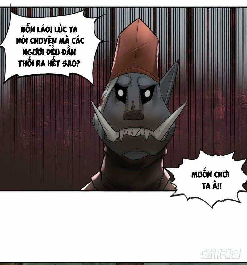 Chấp Kiếm Giả Chapter 17 trang 42