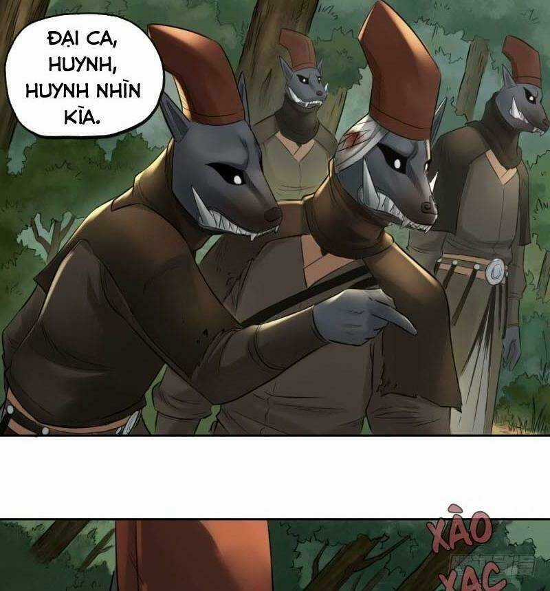 Chấp Kiếm Giả Chapter 17 trang 43