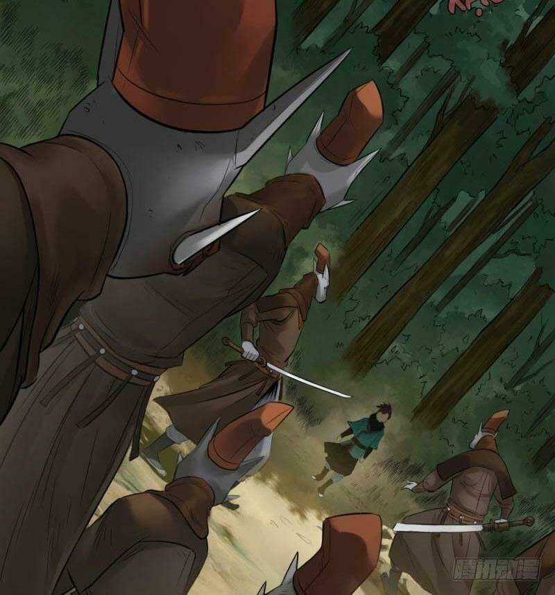 Chấp Kiếm Giả Chapter 17 trang 44