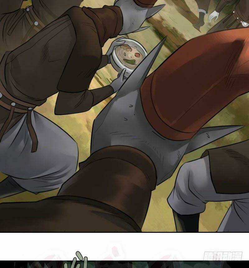 Chấp Kiếm Giả Chapter 17 trang 45