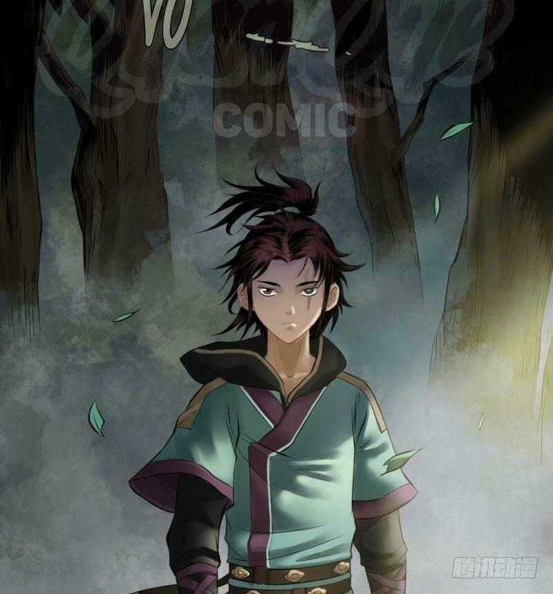 Chấp Kiếm Giả Chapter 17 trang 46