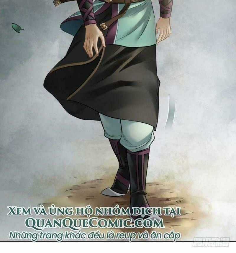 Chấp Kiếm Giả Chapter 17 trang 47