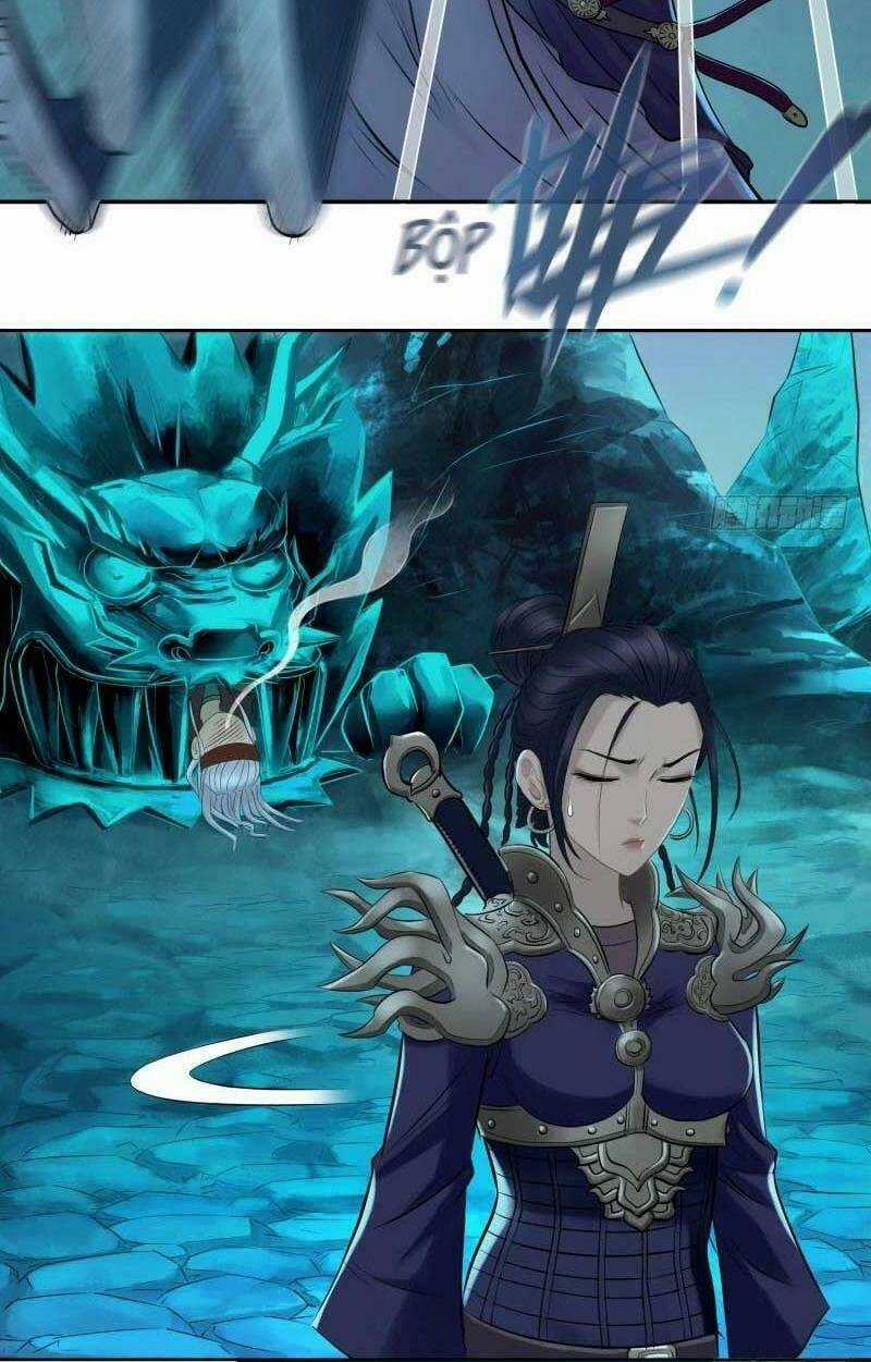 Chấp Kiếm Giả Chapter 17 trang 5