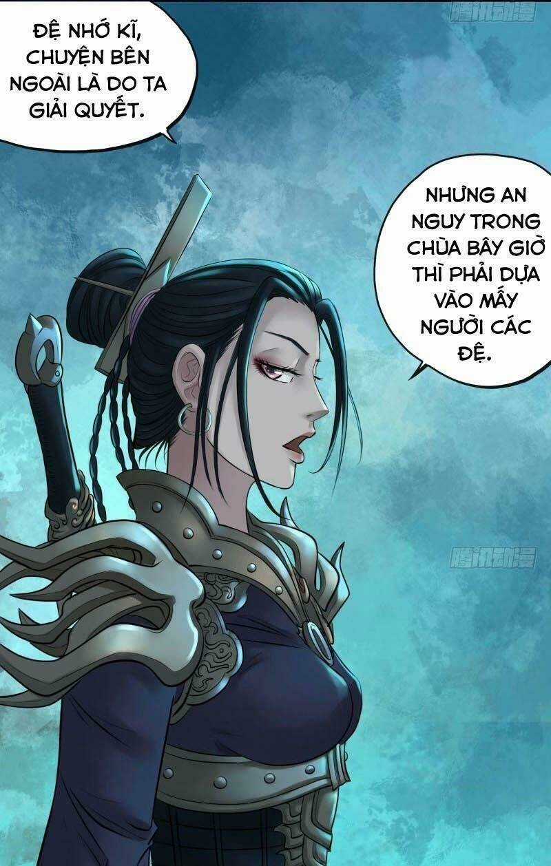 Chấp Kiếm Giả Chapter 17 trang 6
