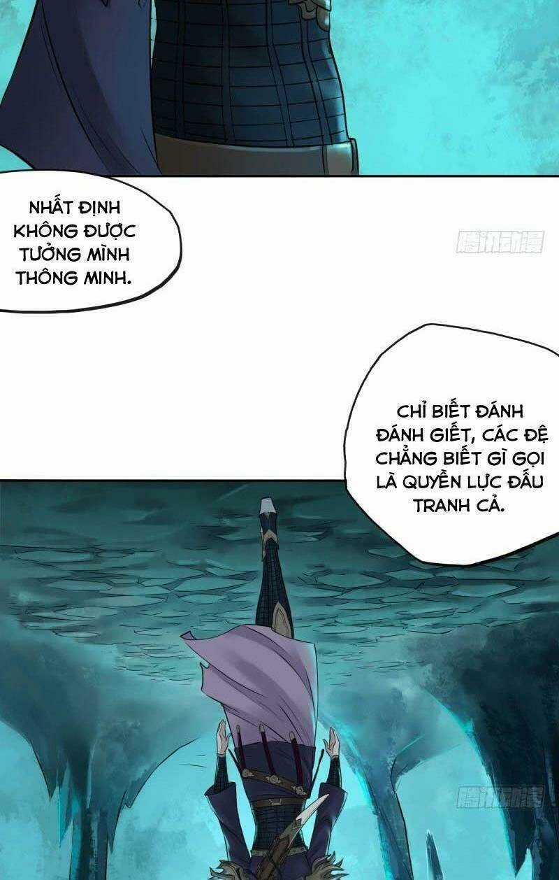 Chấp Kiếm Giả Chapter 17 trang 7